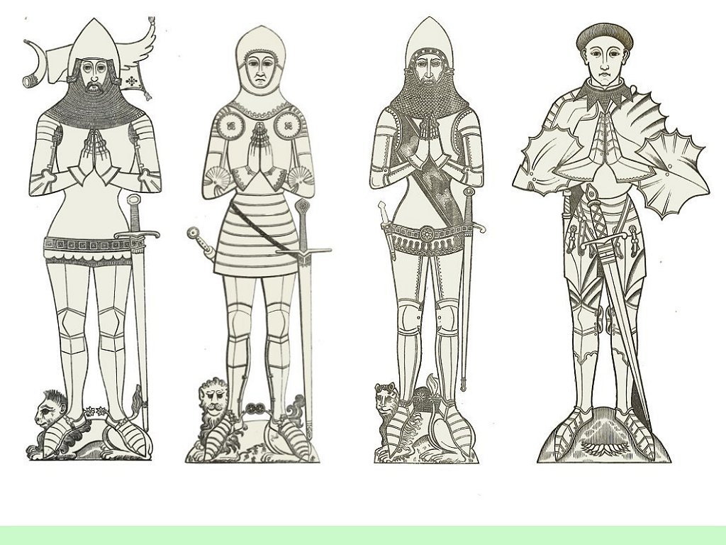 Virtual Brass Rubbing